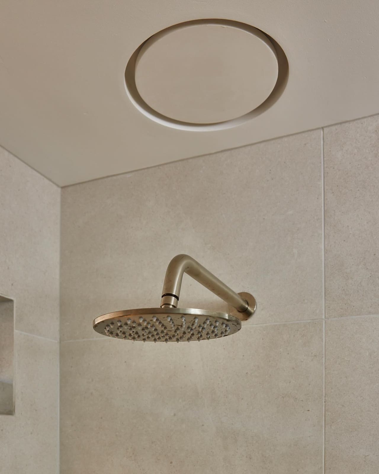 Detail of completed electrical work at the Watsonia project